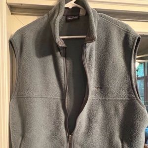 Mens Patagonia vest